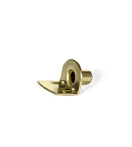 Masidef Nickel beschichtet Geformte Nadel Regal Unterstützt 8-teiliges Set Masidef Nickel beschichtet Geformte Nadel Regal Unterstützt 8-teiliges Set von MASIDEF