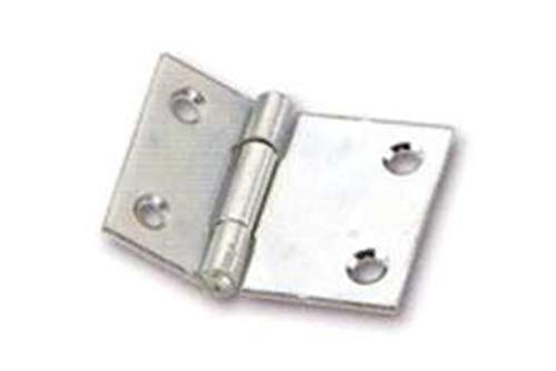 Masidef Reißverschluss, 4-teilig, 20 mm x 30 mm x 40 mm, Größe von Masidef