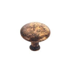 Masidef Zama Gold Antik-Finish, 25 mm Durchmesser von MOBILA