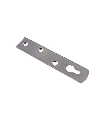 Masidef Zin Hängeschränke, 2-teilig, 100 mm, Größe von MOBILA