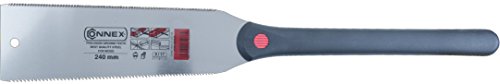 Connex COX807240 Japan-Zugsäge, 240 mm mit geradem Griff Connex COX807240 Japan-Zugsäge, 240 mm mit geradem Griff von MASIDEF