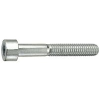 Masidef - Connex Gewindeschrauben M4 x 16 mm Sechskant Innen 3 mm - 20 Stk. Maschinenschrauben Masidef - Connex Gewindeschrauben M4 x 16 mm Sechskant Innen 3 mm - 20 Stk. Maschinenschrauben von MASIDEF