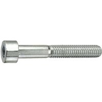 Masidef - Connex Gewindeschrauben M5 x 25 mm Sechskant Innen 4 mm - 12 Stk. Maschinenschrauben Masidef - Connex Gewindeschrauben M5 x 25 mm Sechskant Innen 4 mm - 12 Stk. Maschinenschrauben von MASIDEF