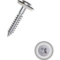 Masidef - Connex Spenglerschrauben 4.5 x 45 mm pz 2 - 100 Stk. Spenglerschrauben von MASIDEF