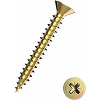 Masidef - Connex Universalschrauben 4.0 x 30 mm pz 2 Senkkopf - 500 Stk. Holzschrauben Masidef - Connex Universalschrauben 4.0 x 30 mm pz 2 Senkkopf - 500 Stk. Holzschrauben von MASIDEF