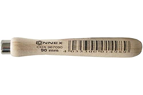 Connex cox967090 Ärmel Werkstattfeilen in Holz, 90 mm von MASIDEF