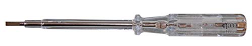 H + H Werkzeug Standardprüfer 45700 Spannungsprüfer/Phasenprüfer bis 250V GS geprüft nach VDE 0680 Made in Germany, 190 mm H + H Werkzeug Standardprüfer 45700 Spannungsprüfer/Phasenprüfer bis 250V GS geprüft nach VDE 0680 Made in Germany, 190 mm von MASIDEF