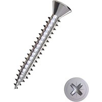 Masidef - Connex Blechschrauben 4.2 x 19 mm ph 2 Linsensenkkopf - 30 Stk. Blechschrauben von MASIDEF
