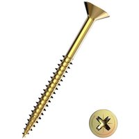 Masidef - Connex Universalschrauben 5.0 x 60 mm pz 2 Senkkopf - 240 Stk. Schrauben & Dübel Masidef - Connex Universalschrauben 5.0 x 60 mm pz 2 Senkkopf - 240 Stk. Schrauben & Dübel von MASIDEF