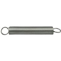 Masidef - Zugfedern 4,5 x 19 x 0,5 mm Federn von MASIDEF