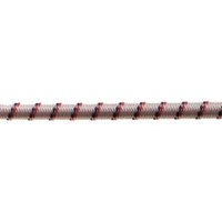 Masidef elastische schnur durchmesser 6mm weiß rot verkauft durch den meter - dy2701232 Masidef elastische schnur durchmesser 6mm weiß rot verkauft durch den meter - dy2701232 von MASIDEF