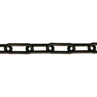 Kunststoffkette 52x21x6mm schwarz als meterware - dy2700583 - Masidef von MASIDEF