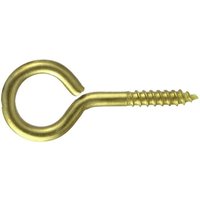 Ringschrauben 3,8 x 25 x 12 mm Ringe Ringschrauben 3,8 x 25 x 12 mm Ringe von MASIDEF