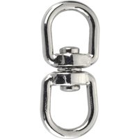 Masidef - seilwirbel für seile max 12mm gusseisen vernickelt - dy270519 Masidef - seilwirbel für seile max 12mm gusseisen vernickelt - dy270519 von MASIDEF