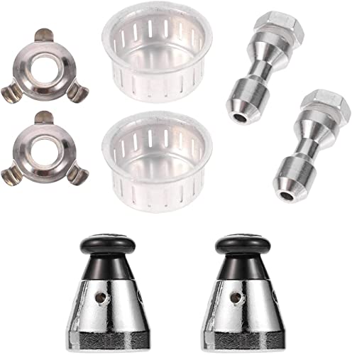 Universal Herd Relief Jigger Ventil Auspuff Power Schnellkochtöpfe Ersatz Ersatz Regler Gewicht Druckkontrolle 80KPA von MASINIES