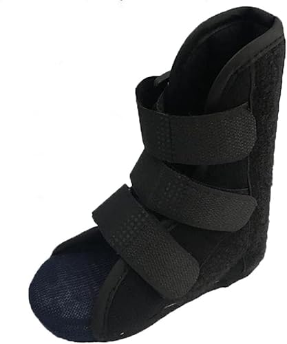 MASKIS Kinder AFO Drop Fußschiene, Kleinkind Strephenopodia Schiene Baby Knöchel Fußbandage Nachtschiene, Kleinkind Strephenopodia Strephexopodia Schiene für Fußtropfen, Plantarfasziitis,12 cm von MASKIS