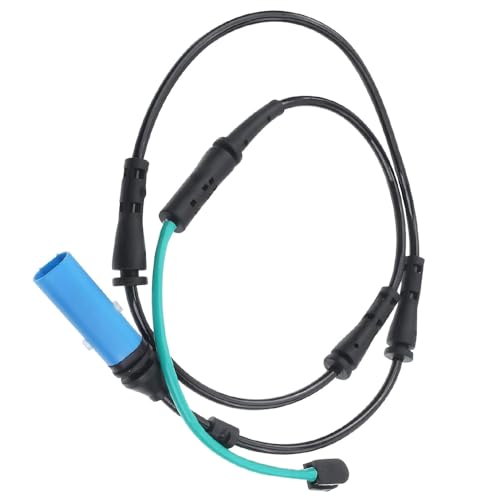 MASO Verschleißsensor für hinteren Scheibenbremsbelag, kompatibel mit BMW G30 G12 530e 530i 540i 740i 750i M5 M8 34356861808343568907912BWS0415SW0494PWS339 von MASO
