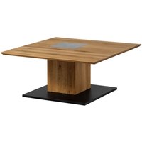Couchtisch Wildeiche 95x95x45 natur geölt LINDAU 03 von MASSIVMOEBEL24.DE