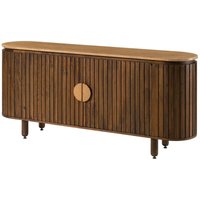 Sideboard Mango 180x40x80 braun geölt kyoto 112 Sideboard Mango 180x40x80 braun geölt kyoto 112 von MASSIVMOEBEL24.DE