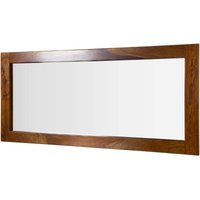 Spiegel Sheesham 145x3x65 walnuss lackiert TORONTO 313 Spiegel Sheesham 145x3x65 walnuss lackiert TORONTO 313 von MASSIVMOEBEL24.DE