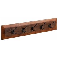 Wandgarderobe Altholz 66x8x13 mehrfarbig lackiert NATURE OF SPIRIT 82 Wandgarderobe Altholz 66x8x13 mehrfarbig lackiert NATURE OF SPIRIT 82 von MASSIVMOEBEL24.DE