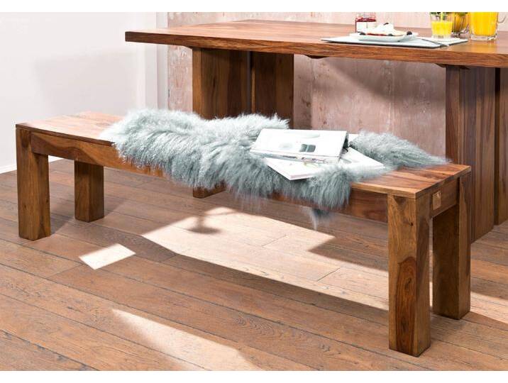 Bank Sheesham 200x35x45 noble unique lackiert SYDNEY #131 Bank Sheesham 200x35x45 noble unique lackiert SYDNEY #131 von MASSIVMOEBEL24