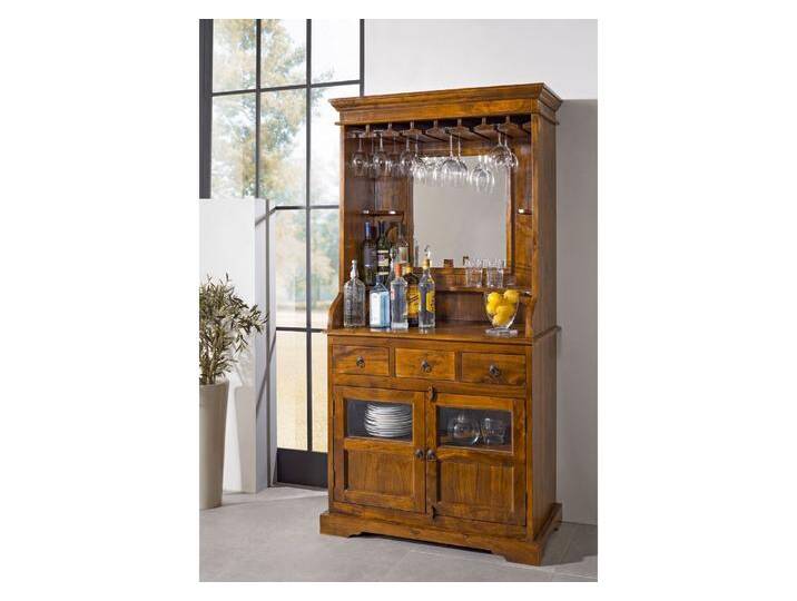 Bar Akazie 97x52x193 honig lackiert OXFORD #0443 Bar Akazie 97x52x193 honig lackiert OXFORD #0443 von MASSIVMOEBEL24