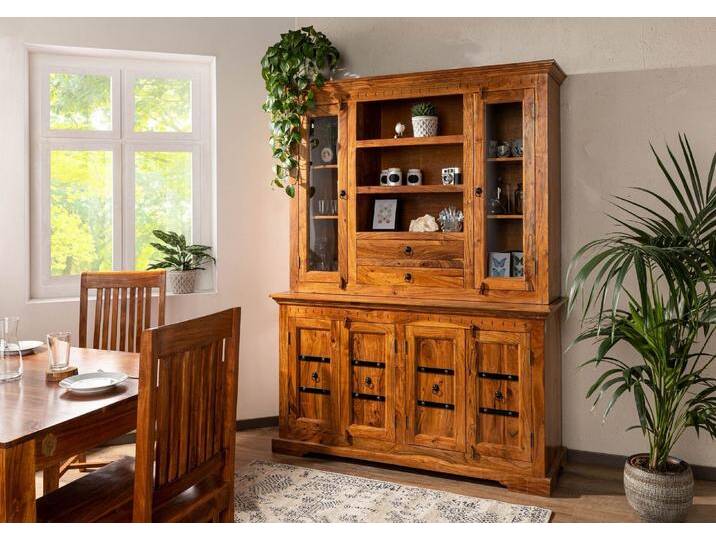 Buffet Akazie 150x50x200 honig lackiert OXFORD #0530 Buffet Akazie 150x50x200 honig lackiert OXFORD #0530 von MASSIVMOEBEL24