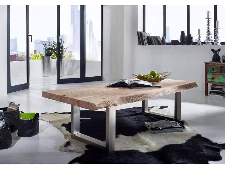 Couchtisch Akazie 120x80x45 Natural Stone lackiert FREEFORM #120 Couchtisch Akazie 120x80x45 Natural Stone lackiert FREEFORM #120 von MASSIVMOEBEL24