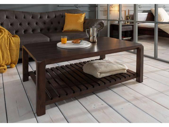 Couchtisch Akazie 120x80x45 tabak lackiert BUENO #4001 Couchtisch Akazie 120x80x45 tabak lackiert BUENO #4001 von MASSIVMOEBEL24