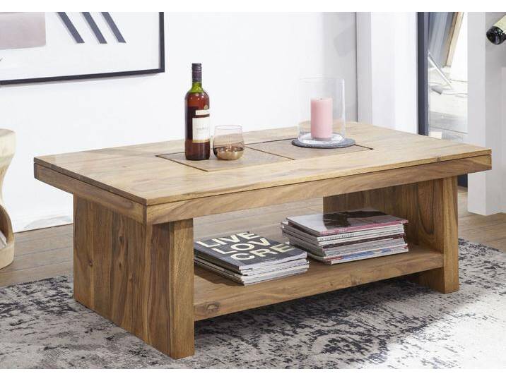 Couchtisch Sheesham 118x70x45 gebeizt TURIN #17 Couchtisch Sheesham 118x70x45 gebeizt TURIN #17 von MASSIVMOEBEL24