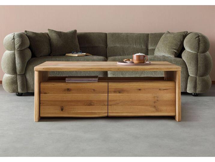 Couchtisch Wildeiche 120x45x70 natur geölt PURE OAK #118 Couchtisch Wildeiche 120x45x70 natur geölt PURE OAK #118 von MASSIVMOEBEL24