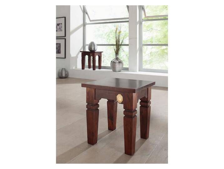 Hocker Akazie 42x42x45 nougat lackiert OXFORD #601 Hocker Akazie 42x42x45 nougat lackiert OXFORD #601 von MASSIVMOEBEL24