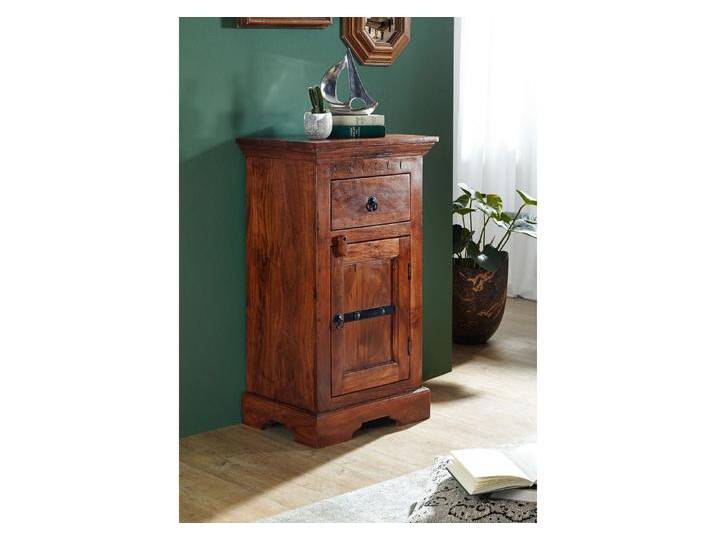 Kommode Akazie 48x36x86 nougat lackiert OXFORD #1001 Kommode Akazie 48x36x86 nougat lackiert OXFORD #1001 von MASSIVMOEBEL24