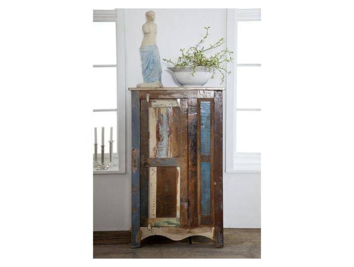 Kommode Altholz 70x40x120 mehrfarbig lackiert NATURE OF SPIRIT #58 Kommode Altholz 70x40x120 mehrfarbig lackiert NATURE OF SPIRIT #58 von MASSIVMOEBEL24