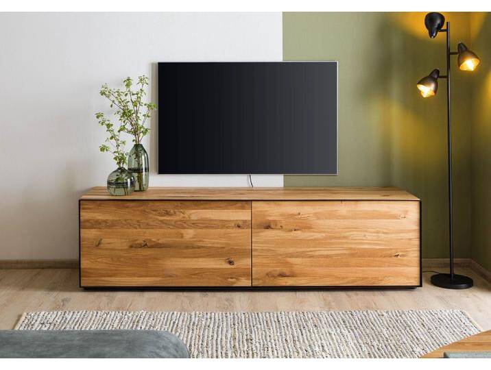 Lowboard Wildeiche 200x53x55 natur geölt STARNBERG #10 Lowboard Wildeiche 200x53x55 natur geölt STARNBERG #10 von MASSIVMOEBEL24