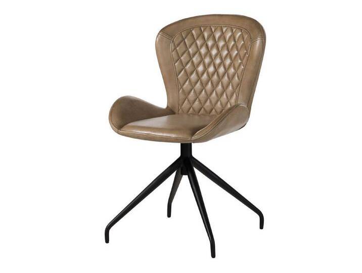 Massivmoebel24 Polsterstuhl IRON LABEL, Stuhl Echtleder 61x52x86 beige IRON LABEL #612 - 2er Set, beige braun Massivmoebel24 Polsterstuhl IRON LABEL, Stuhl Echtleder 61x52x86 beige IRON LABEL #612 - 2er Set, beige braun von MASSIVMOEBEL24