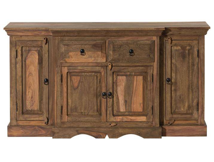 Sideboard Sheesham 160x40x85 grau geölt LEEDS #02 Sideboard Sheesham 160x40x85 grau geölt LEEDS #02 von MASSIVMOEBEL24