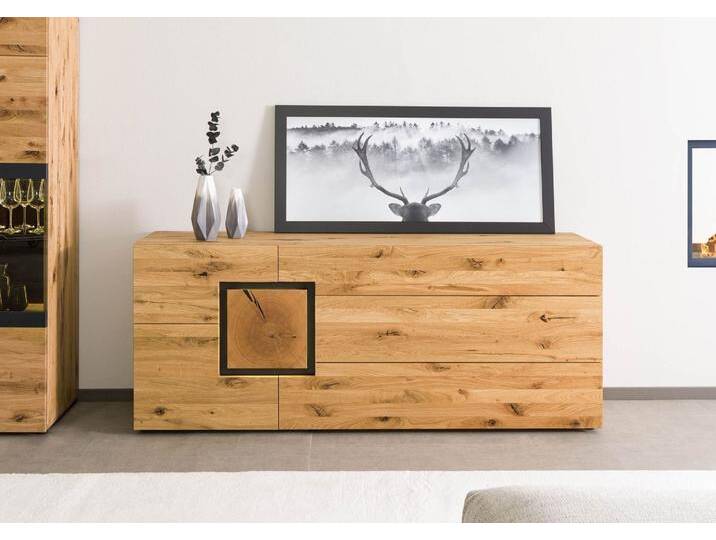 Sideboard Wildeiche 160x43,5x80 natur geölt/lackiert KITZBÜHEL #128 Sideboard Wildeiche 160x43,5x80 natur geölt/lackiert KITZBÜHEL #128 von MASSIVMOEBEL24