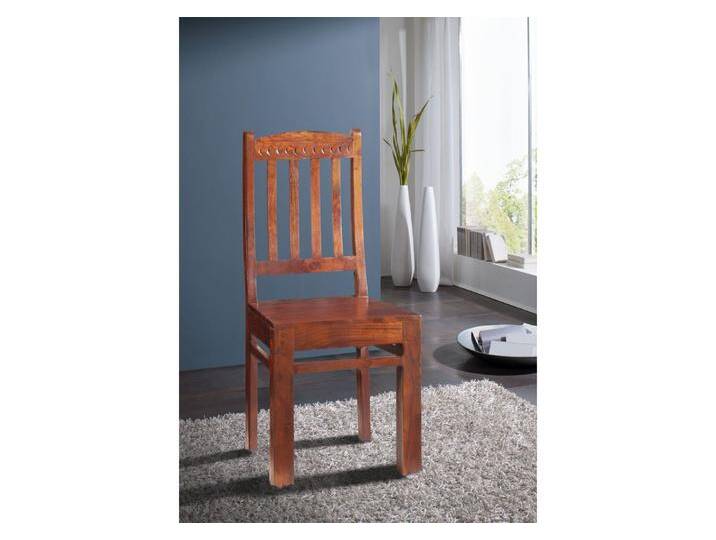 Stuhl Akazie 45x46x97 nougat lackiert OXFORD #16 Stuhl Akazie 45x46x97 nougat lackiert OXFORD #16 von MASSIVMOEBEL24