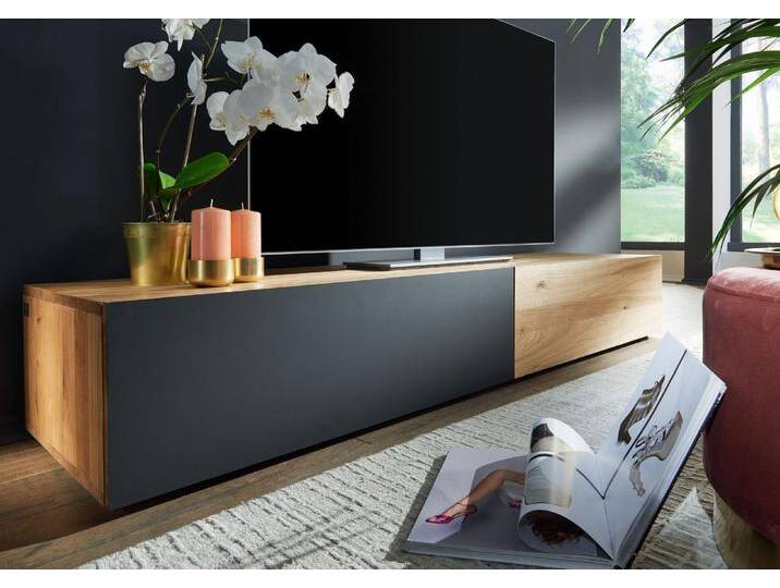 TV-Board Wild-/Zerreiche 195x52x32 natur geölt FRANKFURT, modernes Design, geölte Oberfläche, stabil, pflegeleicht TV-Board Wild-/Zerreiche 195x52x32 natur geölt FRANKFURT, modernes Design, geölte Oberfläche, stabil, pflegeleicht von MASSIVMOEBEL24