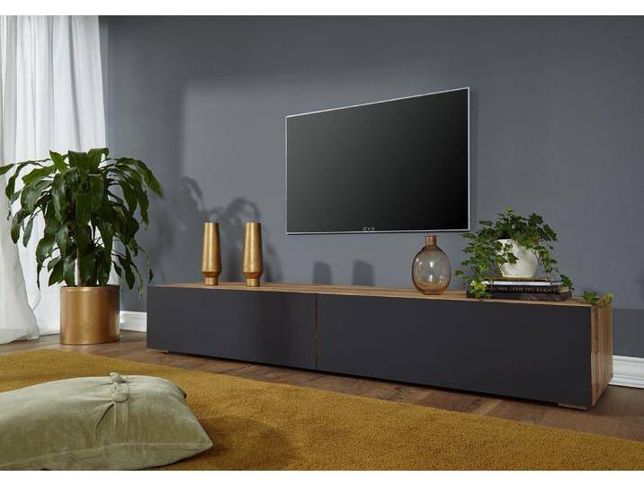 TV-Board Wild-/Zerreiche 195x52x32 natur geölt FRANKFURT #109 TV-Board Wild-/Zerreiche 195x52x32 natur geölt FRANKFURT #109 von MASSIVMOEBEL24