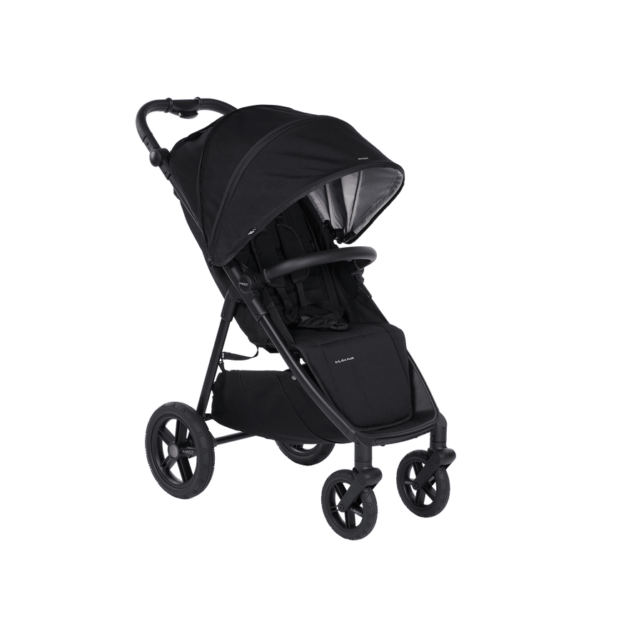 Mast M4x Plus Buggy Sportwagen Onyx Kinderwagen Sonnenverdeck Einkaufskorb B-Ware von MAST