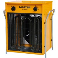 Master B22 epb Heißlufterzeuger mit Ventilator von MASTER CLIMATE SOLUTIONS