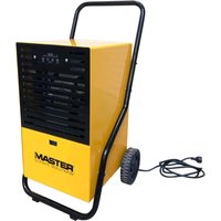 Master dh 26 Profi-Kondensations-Luftentfeuchter von MASTER CLIMATE SOLUTIONS