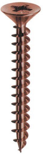 Schraube PANELVIT TP 4,0 x 15 BRONZ Stk. 15 MASTER Cf 10 EAN: 8022228846422 von MASTER Hobby