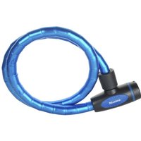 MASTER LOCK Diebstahlsicherungskabel, L.1 m x Dm.18 mm Master Lock von MASTER LOCK