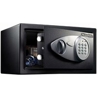 MASTER LOCK Möbeltresor - Elektronischen Kombinationsschloss - Medium 11L - - X041ML - Schmucksafe, Handfeuerwaffensafe und mehr von MASTER LOCK