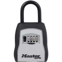 Master Lock - tragbarer Mini Safe 5400 - schwarz von MASTER LOCK