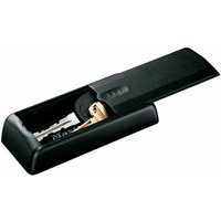 Master Lock - Schlüsselsafe Mini magnetisch, 119 x 51 x 29 mm, Kunststoff schwarz von MASTER LOCK